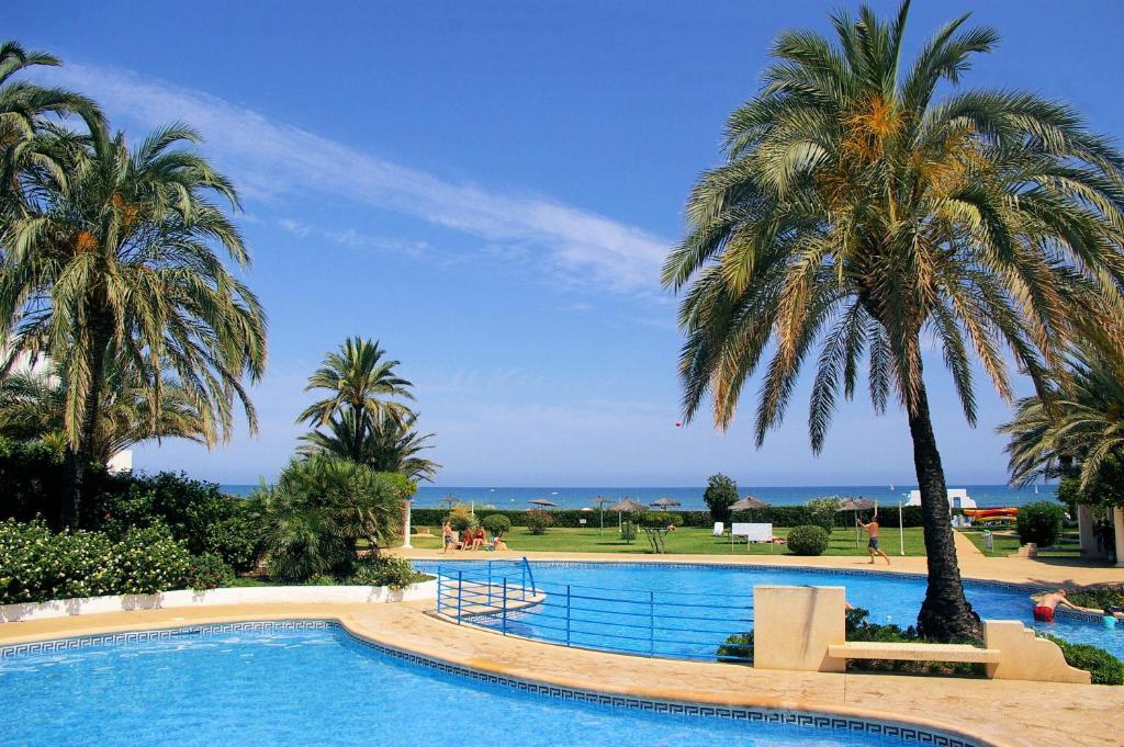 Apartamentos Alberca - Deniasol Экстерьер фото