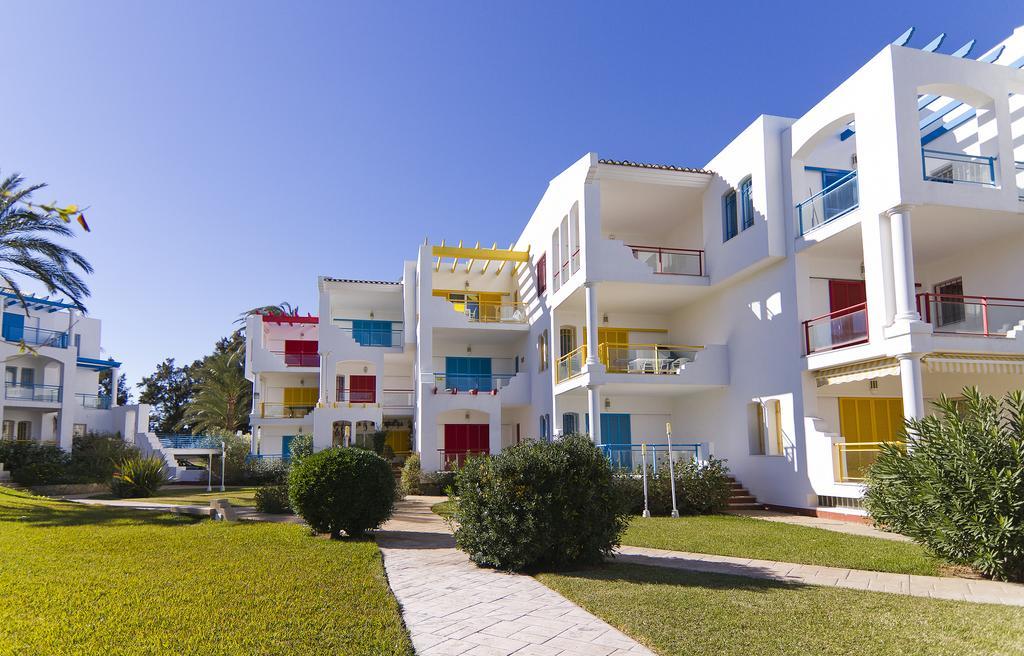 Apartamentos Alberca - Deniasol Экстерьер фото