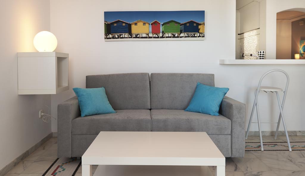 Apartamentos Alberca - Deniasol Экстерьер фото